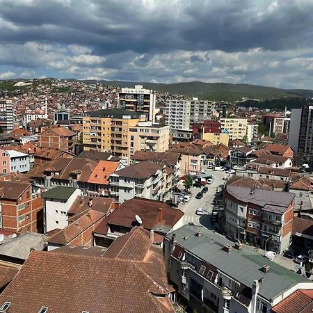 Centrum Apartments Pristina Exterior foto